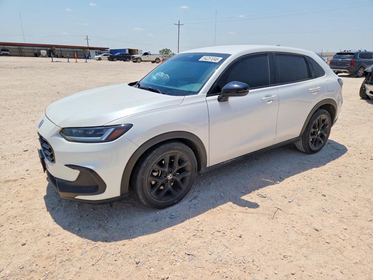 2024 HONDA HR-V SPORT