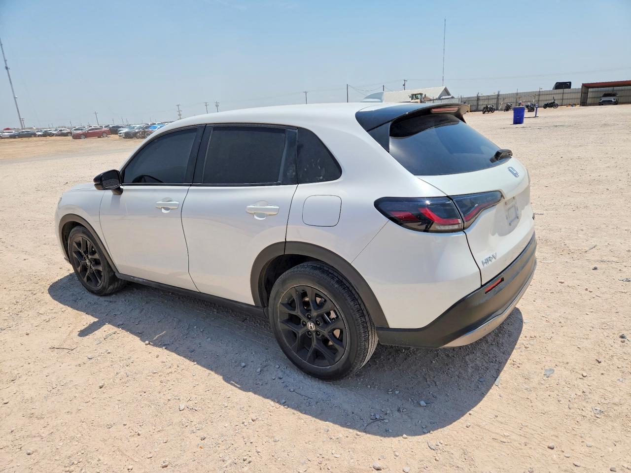 2024 HONDA HR-V SPORT — снимка 2