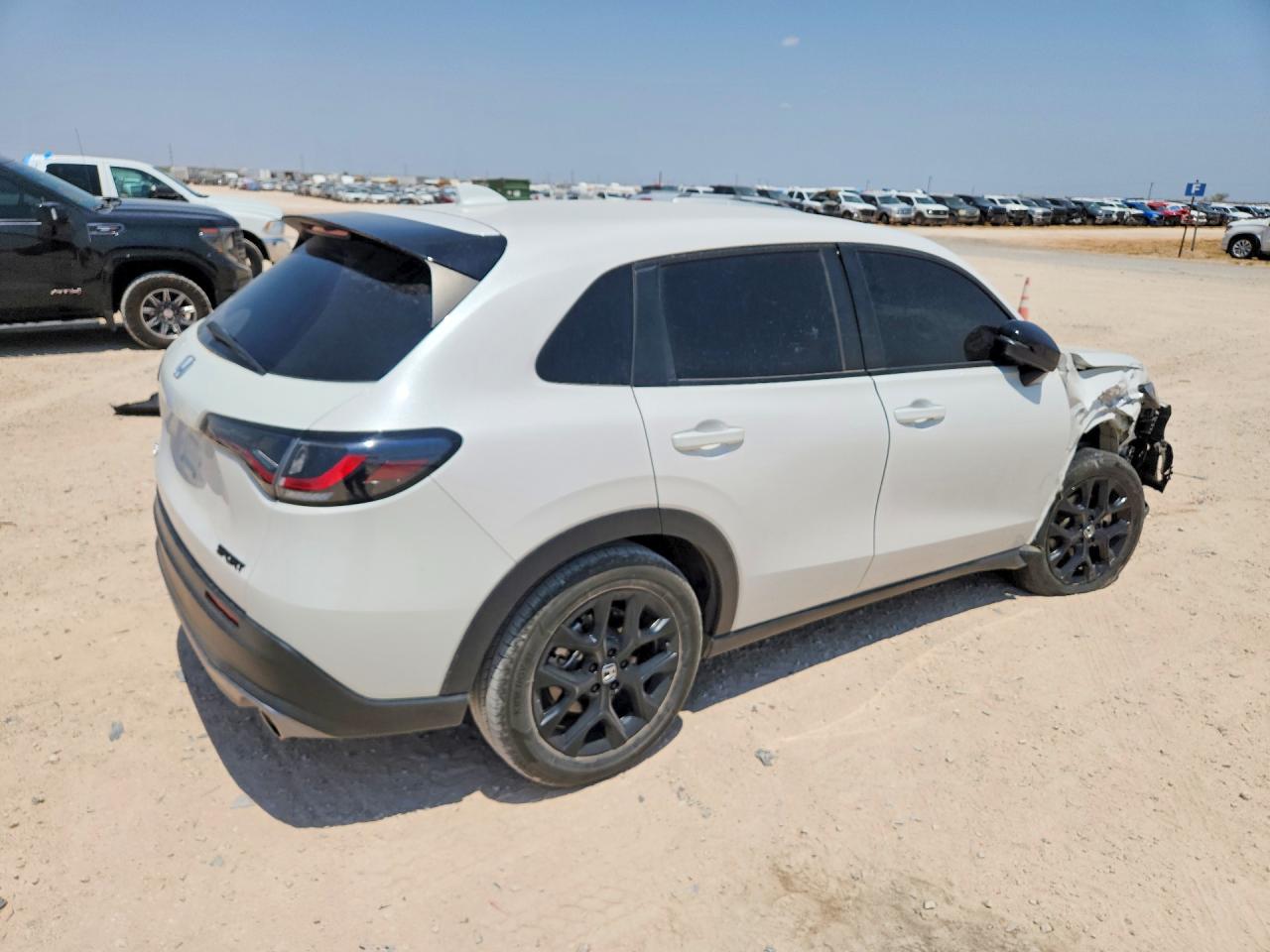 2024 HONDA HR-V SPORT — снимка 3