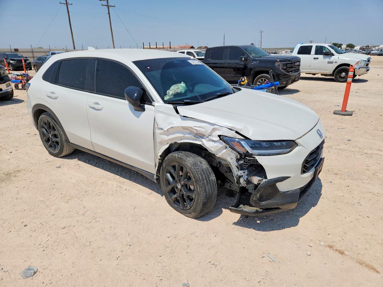 2024 HONDA HR-V SPORT — снимка 4