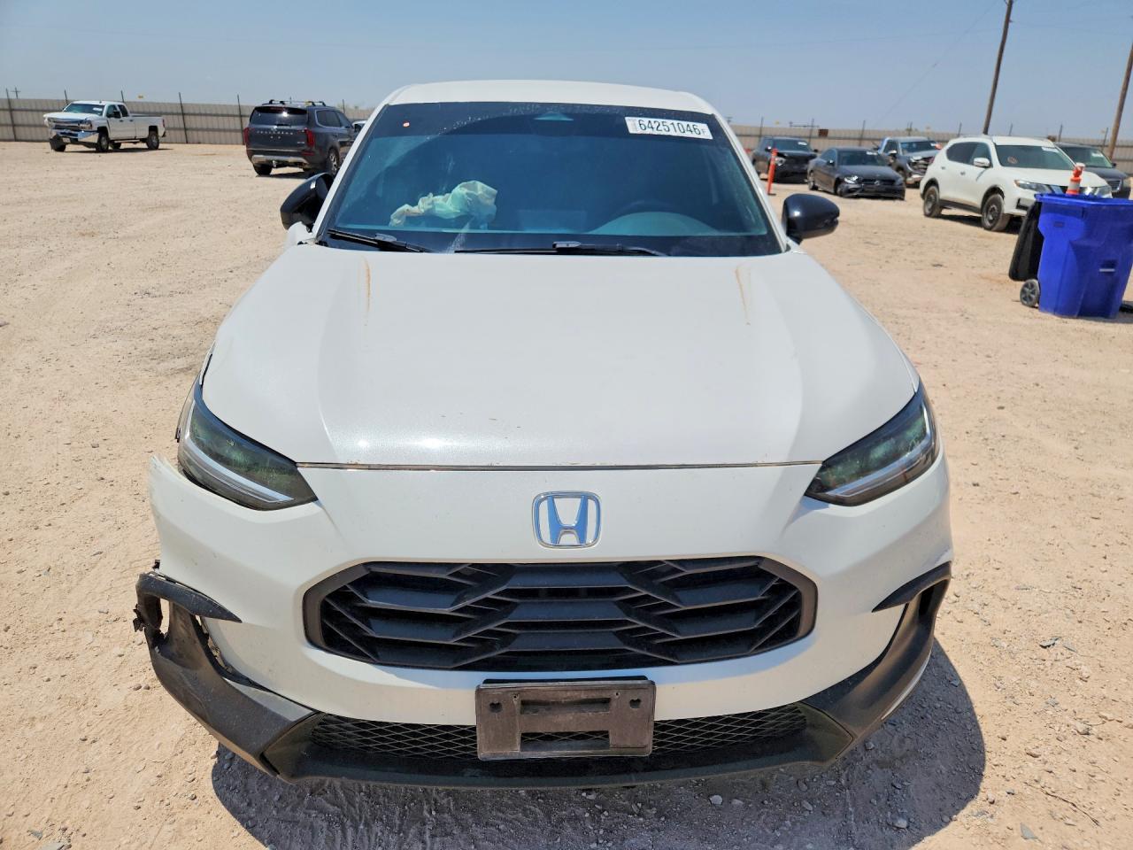 2024 HONDA HR-V SPORT — снимка 5