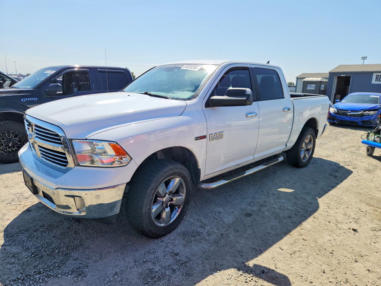2017 RAM 1500 SLT