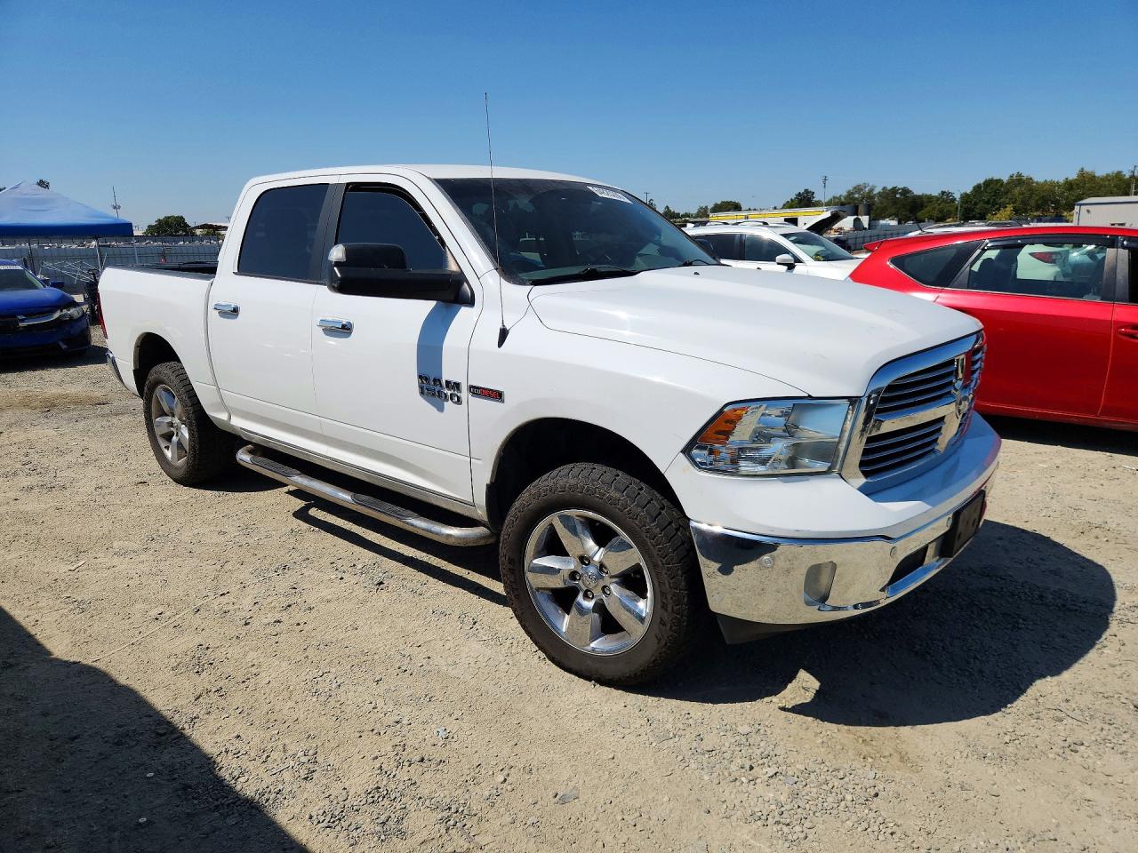 2017 RAM 1500 SLT — снимка 4
