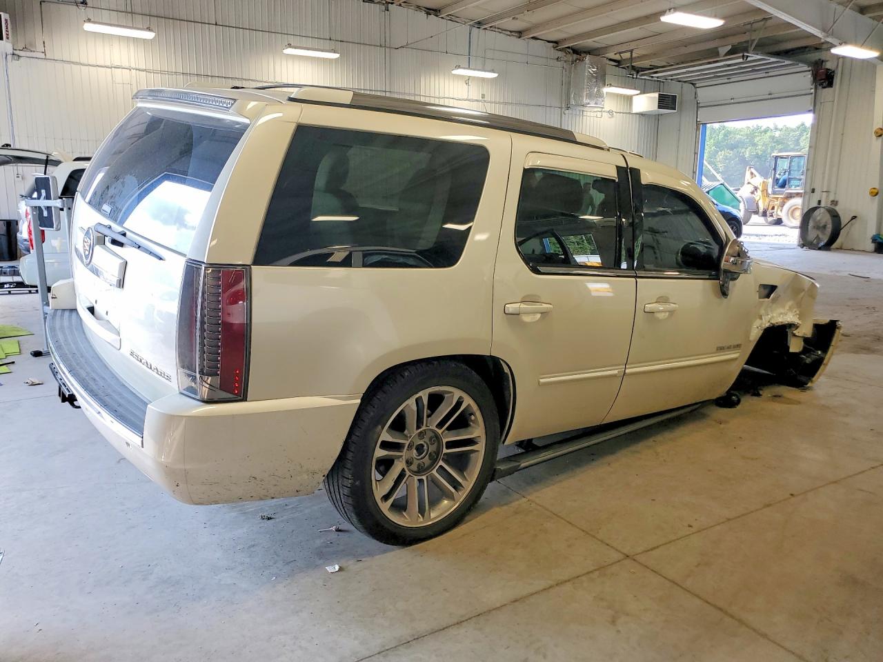 2014 CADILLAC ESCALADE PREMIUM — снимка 3