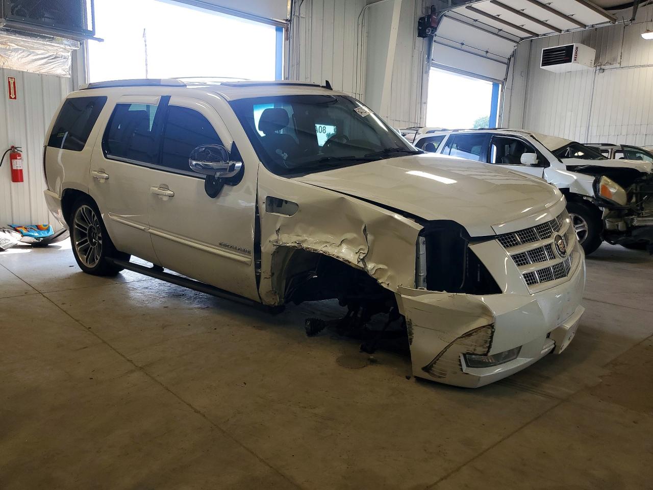 2014 CADILLAC ESCALADE PREMIUM — снимка 4