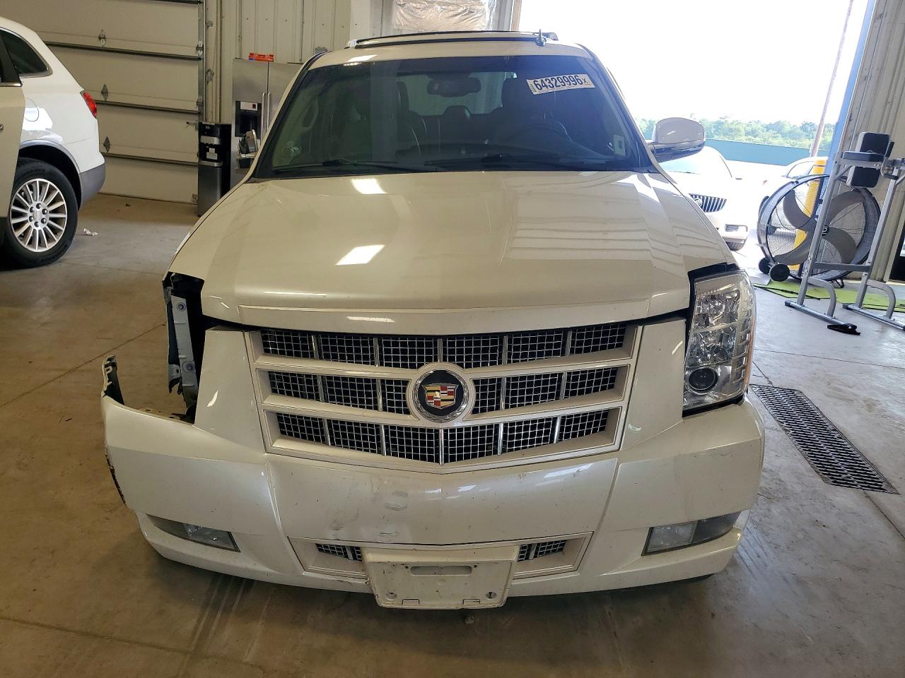2014 CADILLAC ESCALADE PREMIUM — снимка 5