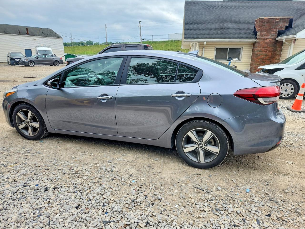 2018 KIA FORTE S — снимка 2