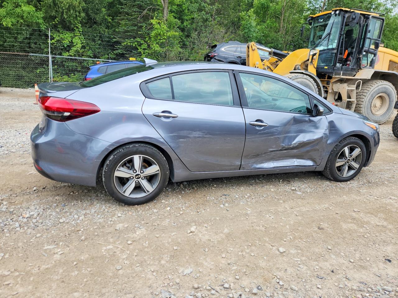 2018 KIA FORTE S — снимка 3