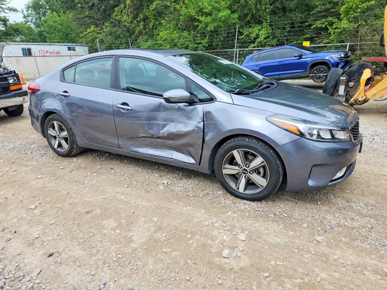 2018 KIA FORTE S — снимка 4
