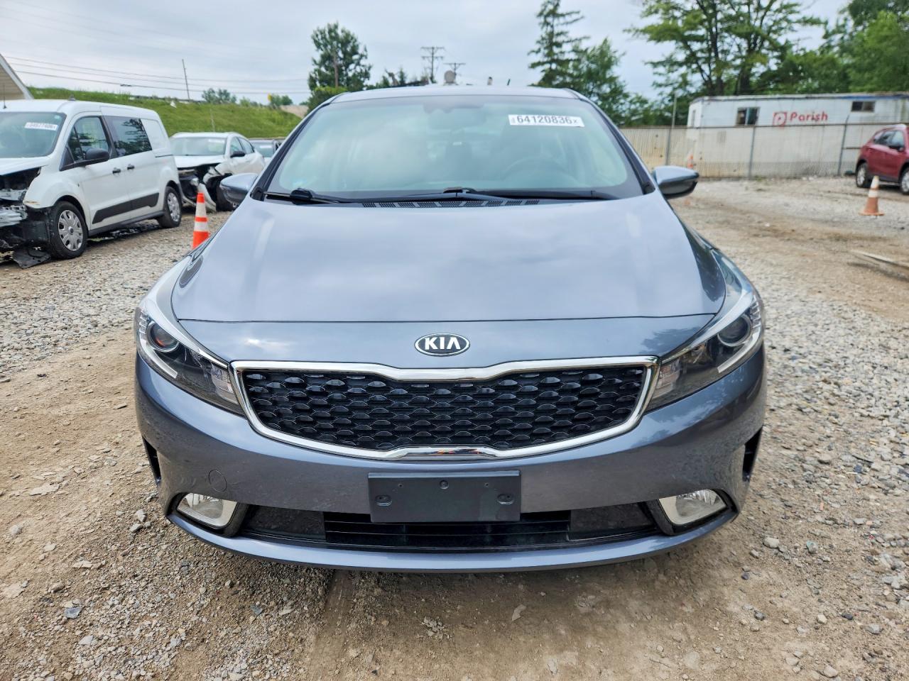2018 KIA FORTE S — снимка 5