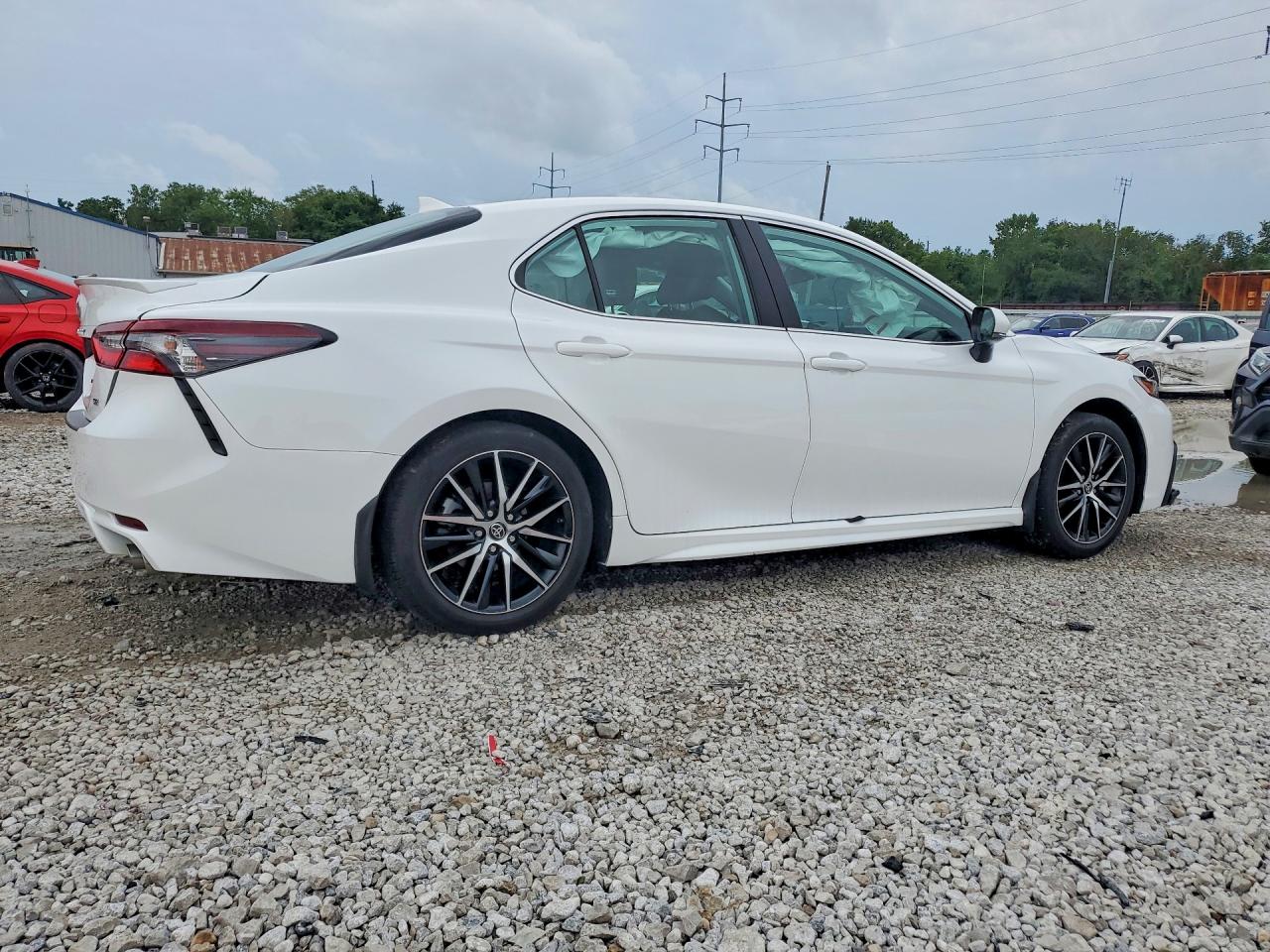 2023 TOYOTA CAMRY SE — снимка 3