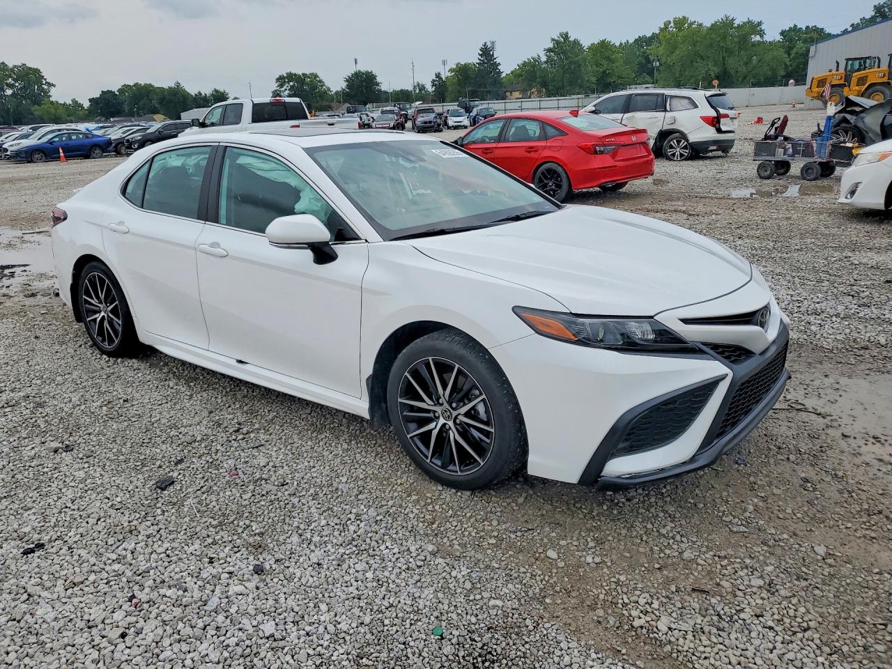 2023 TOYOTA CAMRY SE — снимка 4