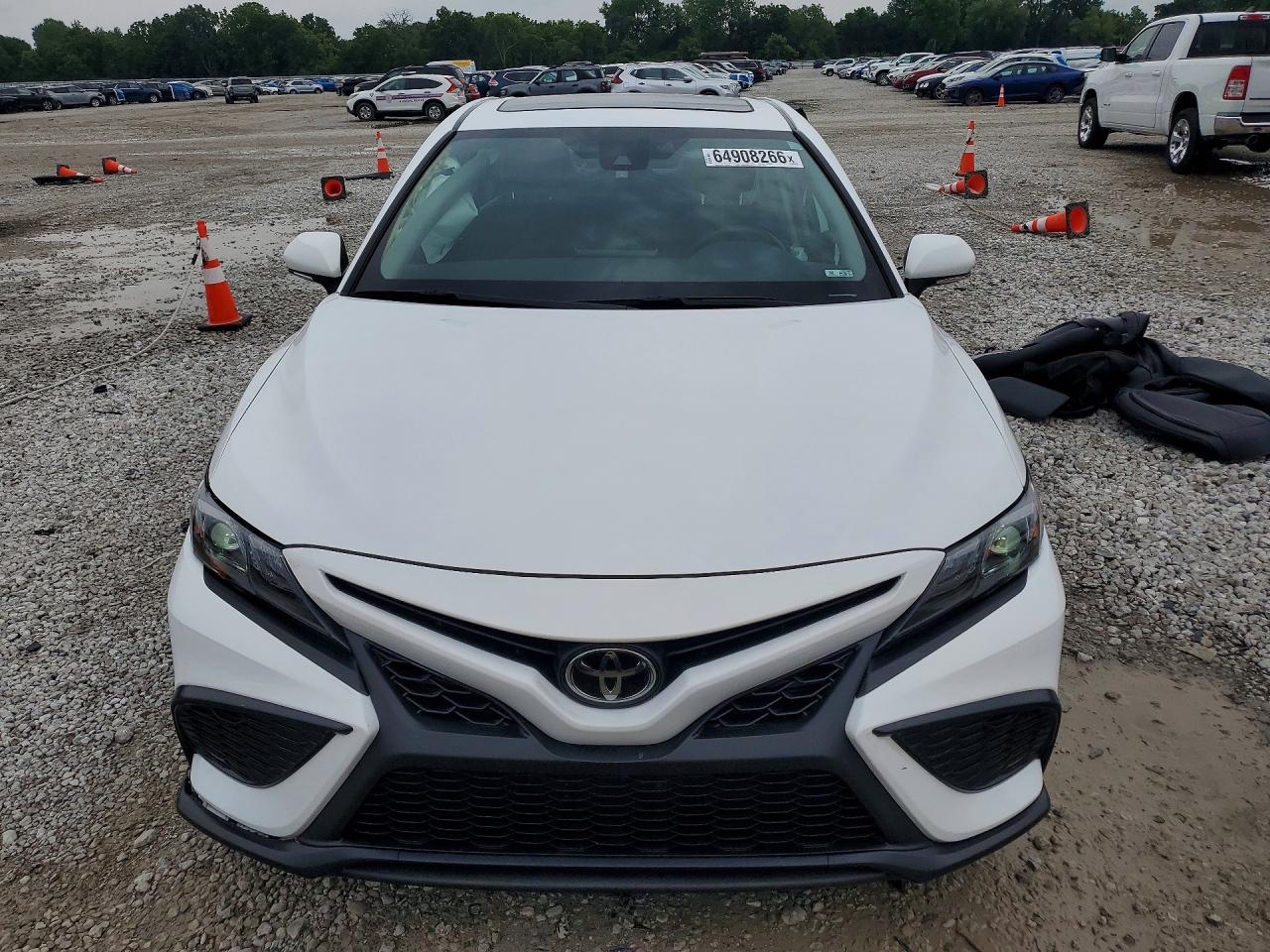 2023 TOYOTA CAMRY SE — снимка 5