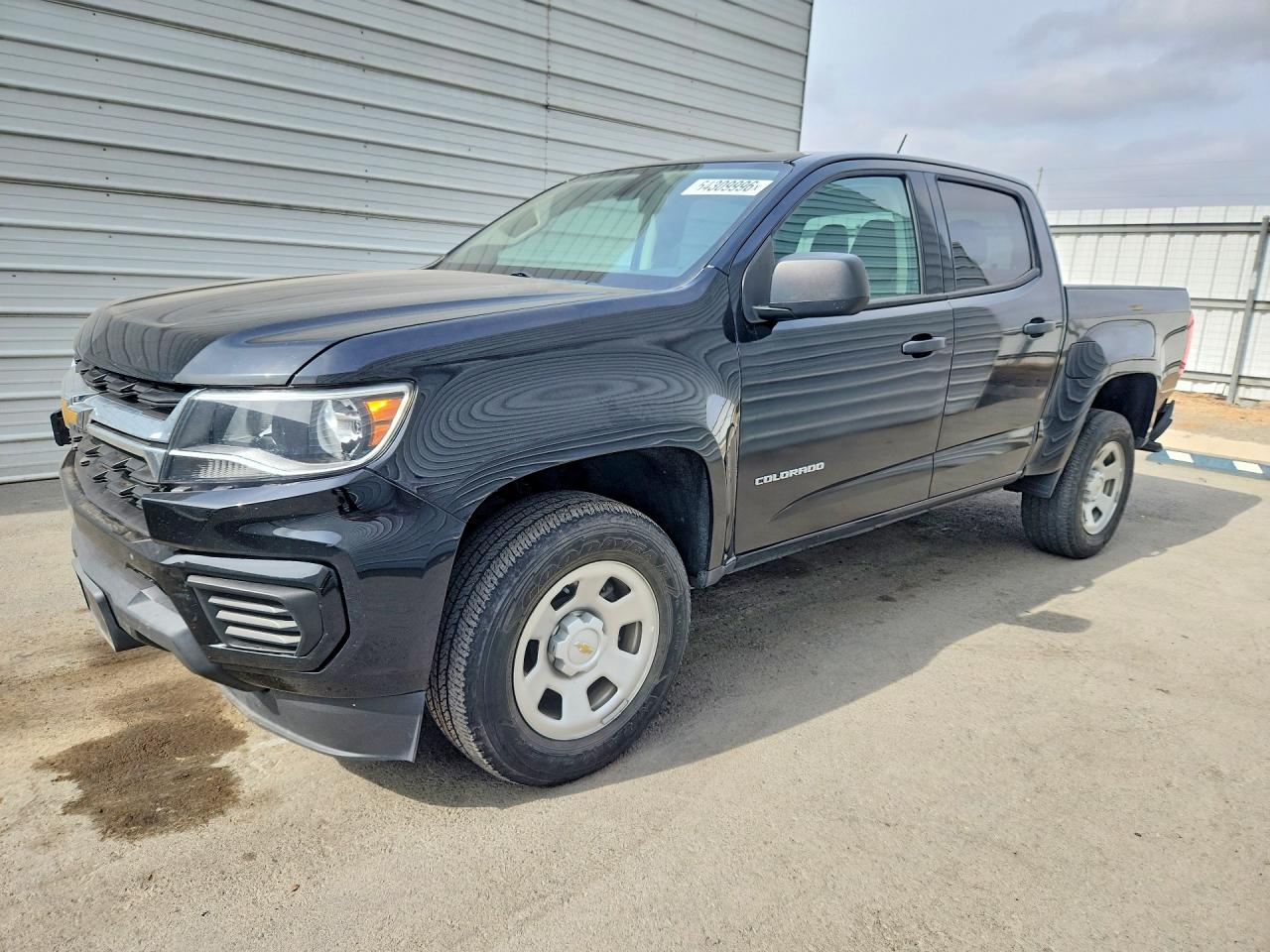 2022 CHEVROLET COLORADO