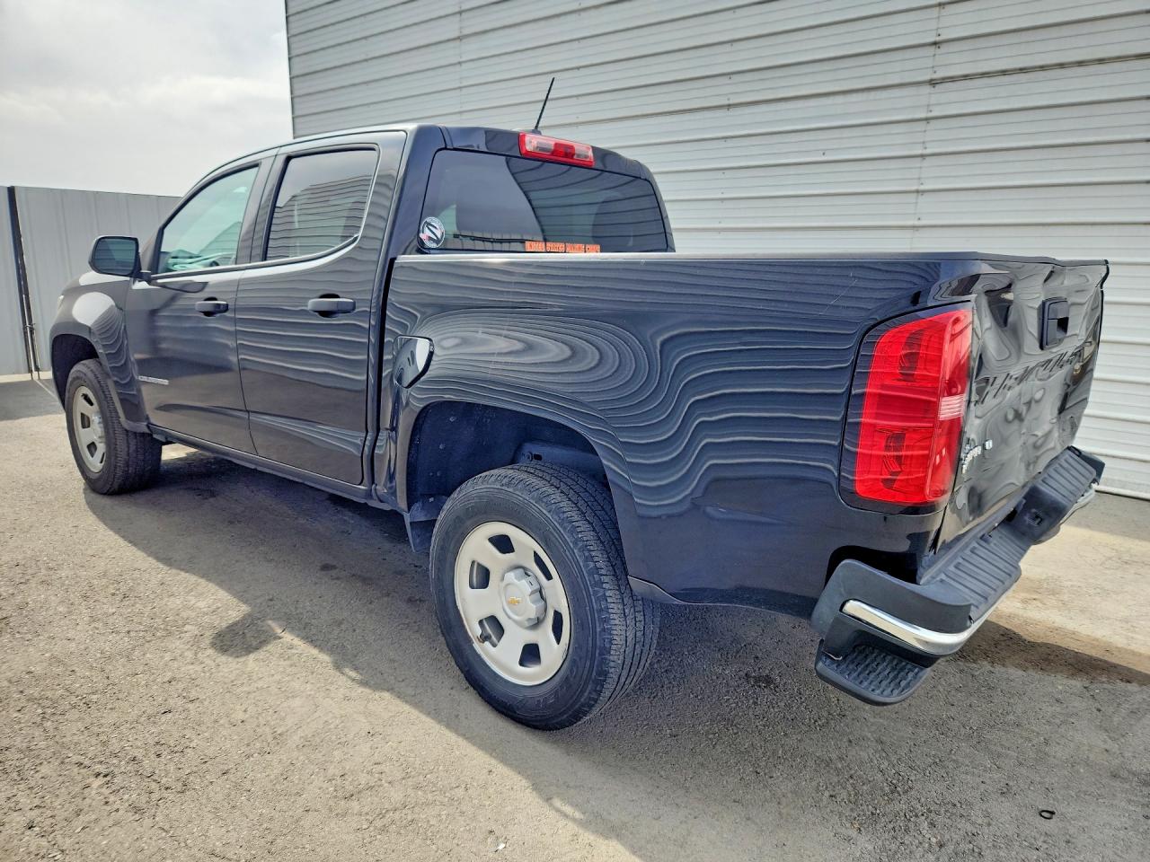 2022 CHEVROLET COLORADO — снимка 2