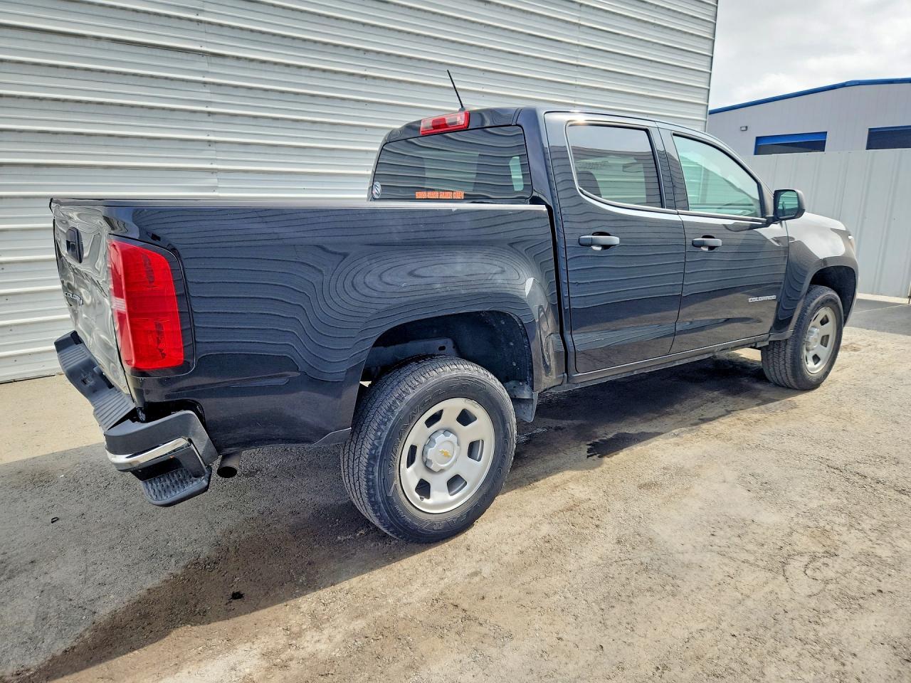 2022 CHEVROLET COLORADO — снимка 3