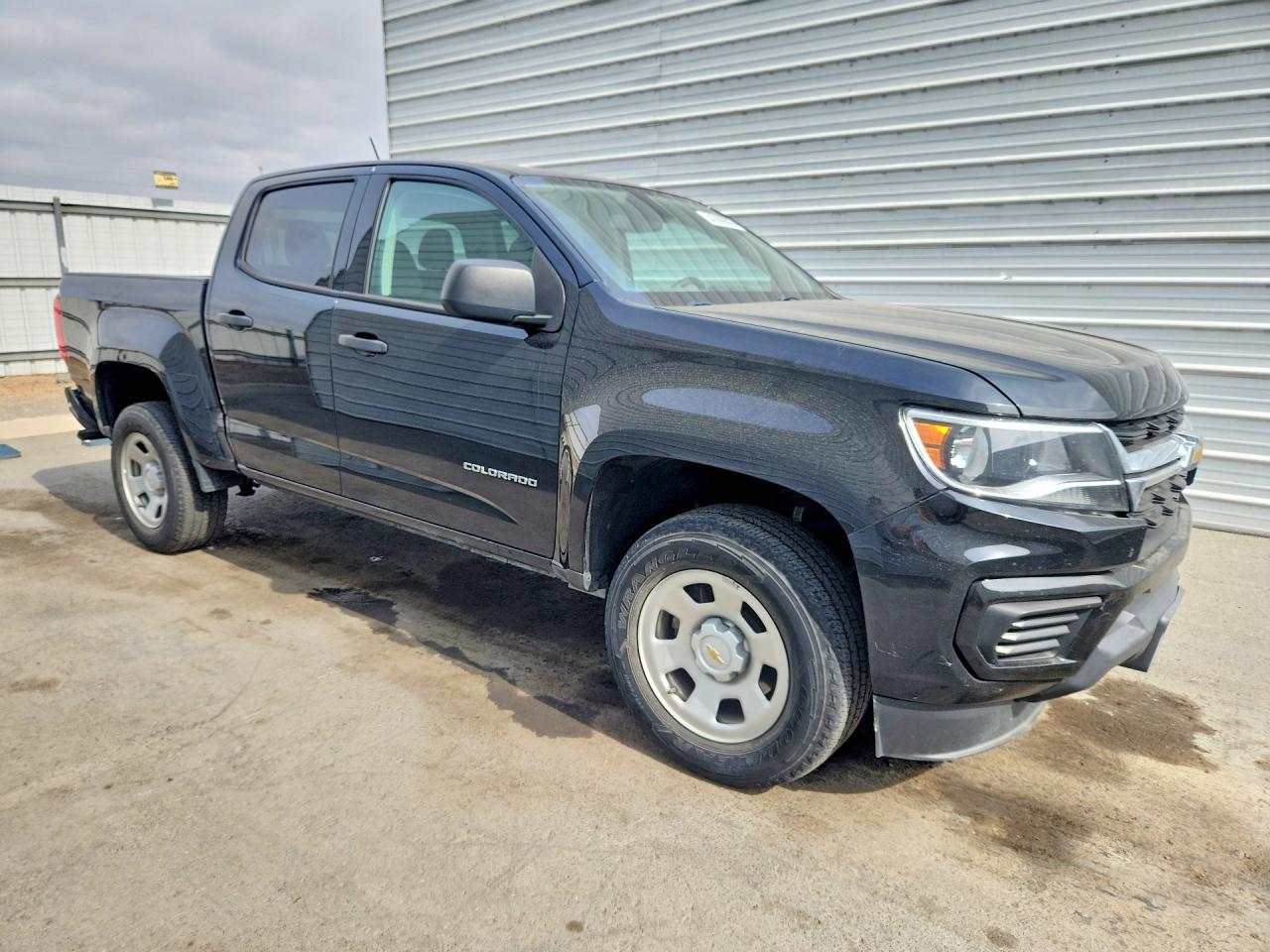 2022 CHEVROLET COLORADO — снимка 4