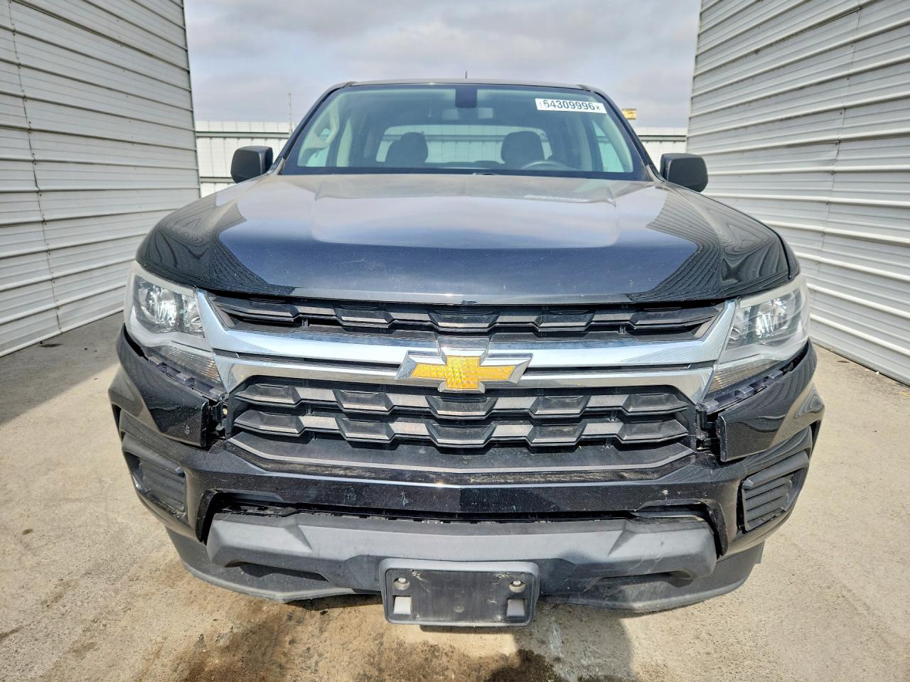 2022 CHEVROLET COLORADO — снимка 5