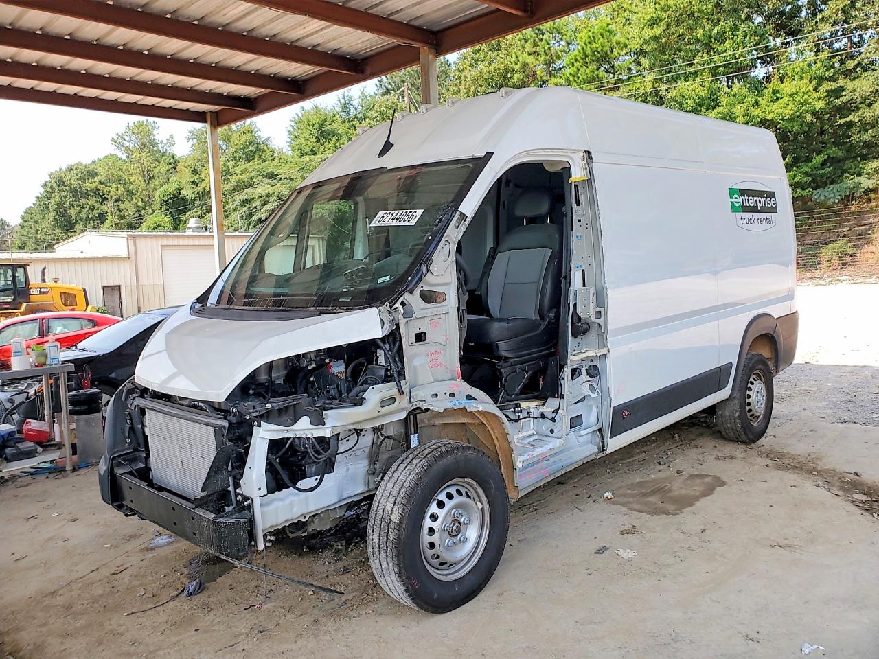 2026 RAM PROMASTER 2500 2500 HIGH