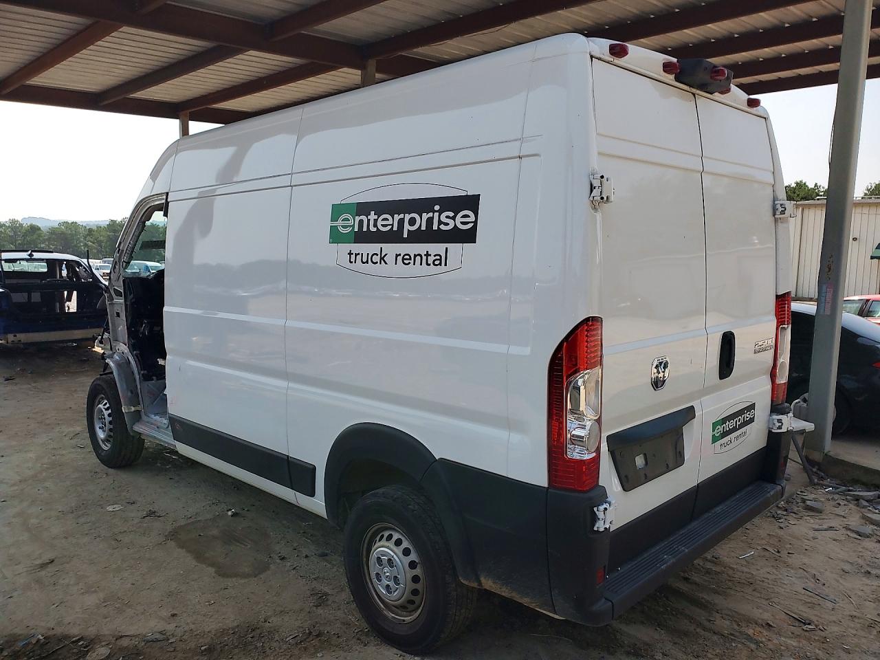 2026 RAM PROMASTER 2500 2500 HIGH — снимка 2