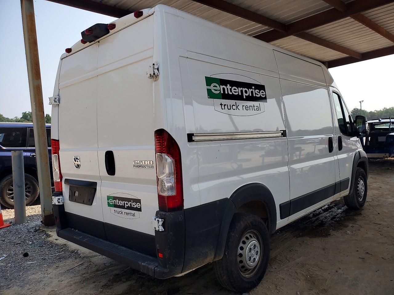 2026 RAM PROMASTER 2500 2500 HIGH — снимка 3