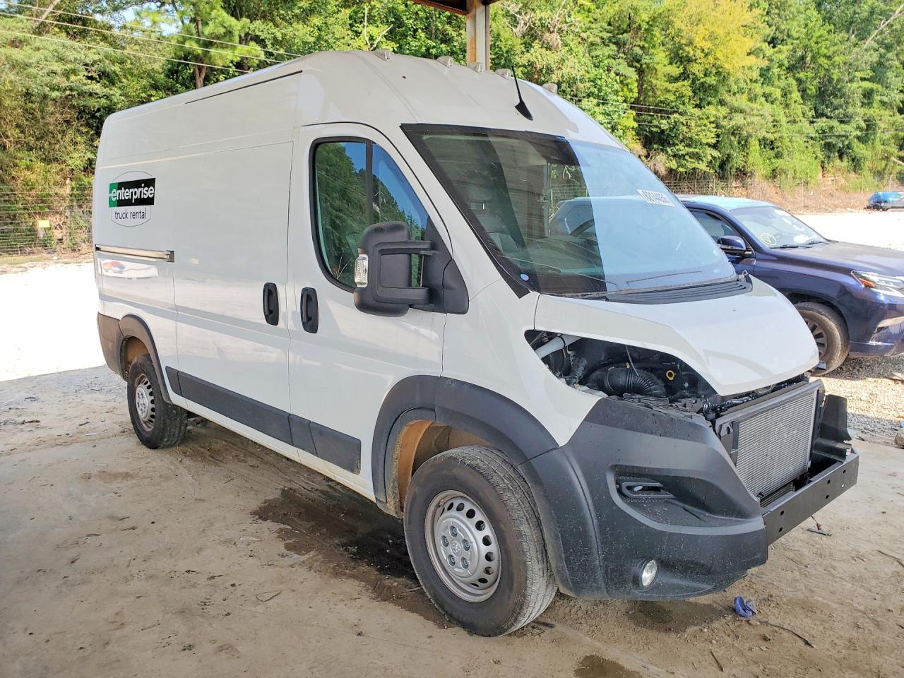 2026 RAM PROMASTER 2500 2500 HIGH — снимка 4