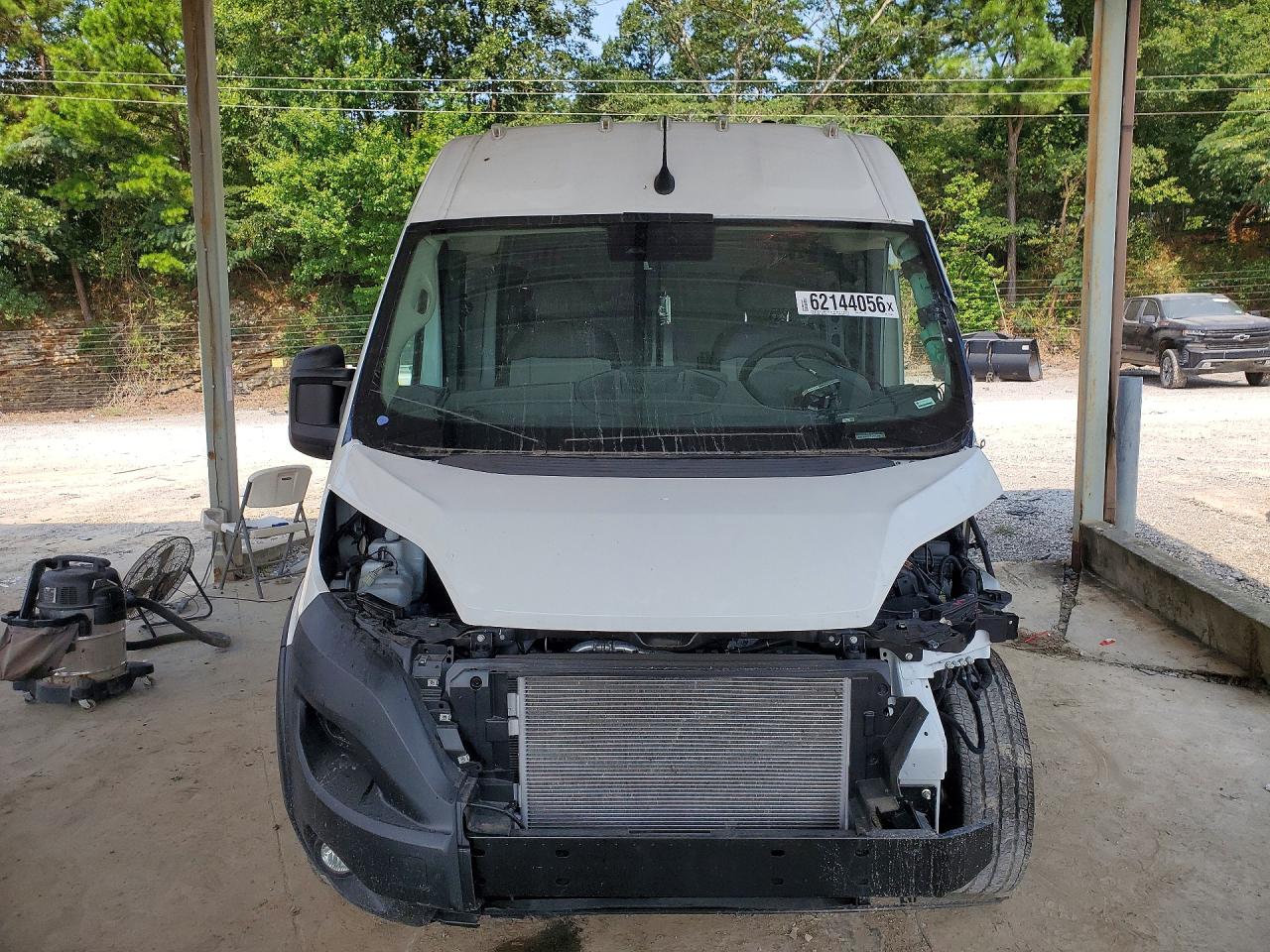 2026 RAM PROMASTER 2500 2500 HIGH — снимка 5