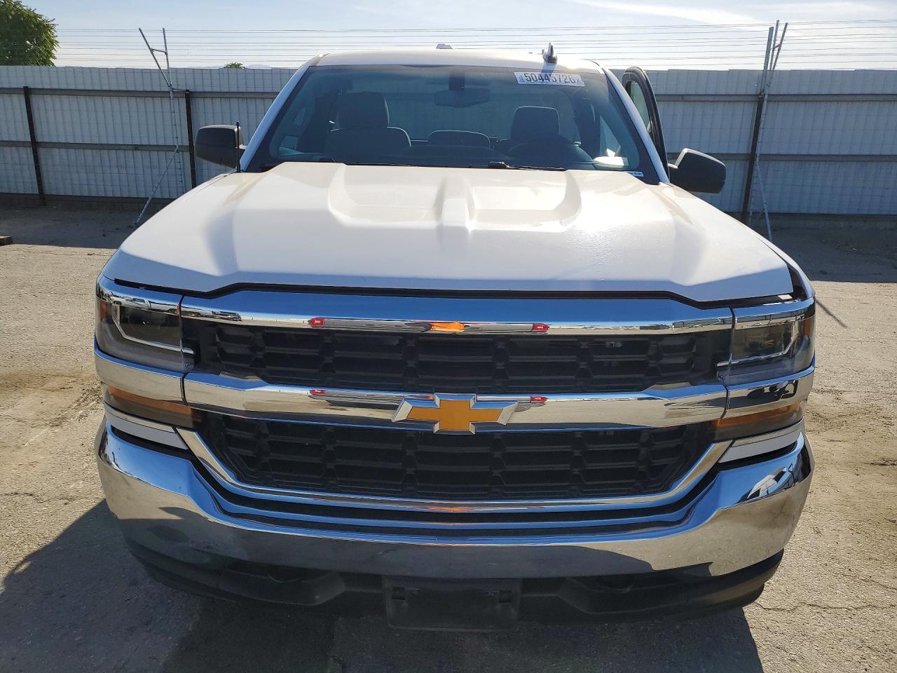 2016 CHEVROLET SILVERADO K1500 — снимка 5