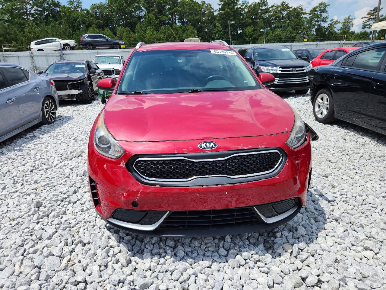 2018 KIA NIRO LX — снимка 5