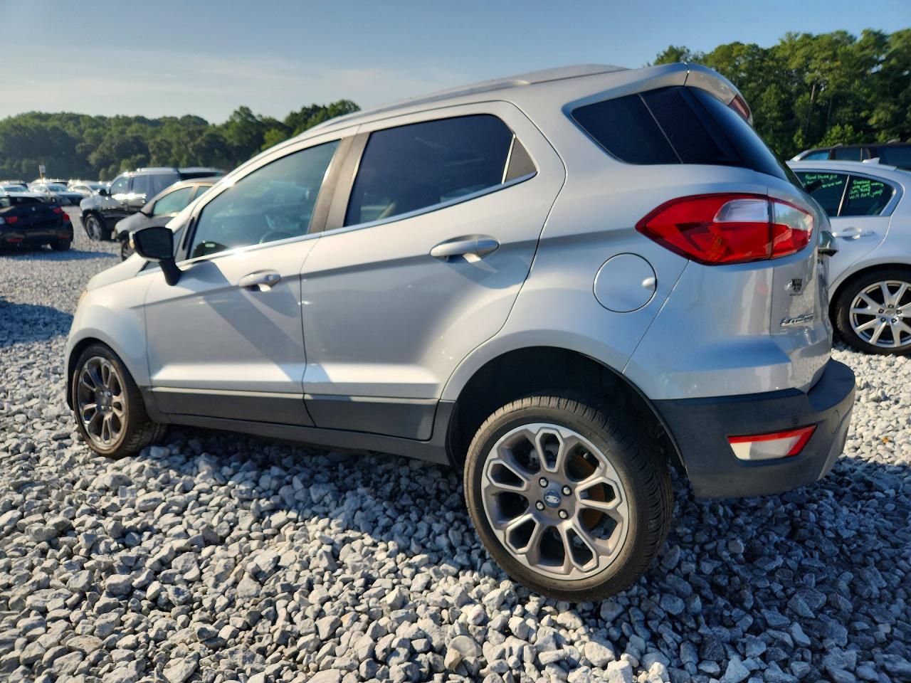 2019 FORD ECOSPORT TITANIUM — снимка 2