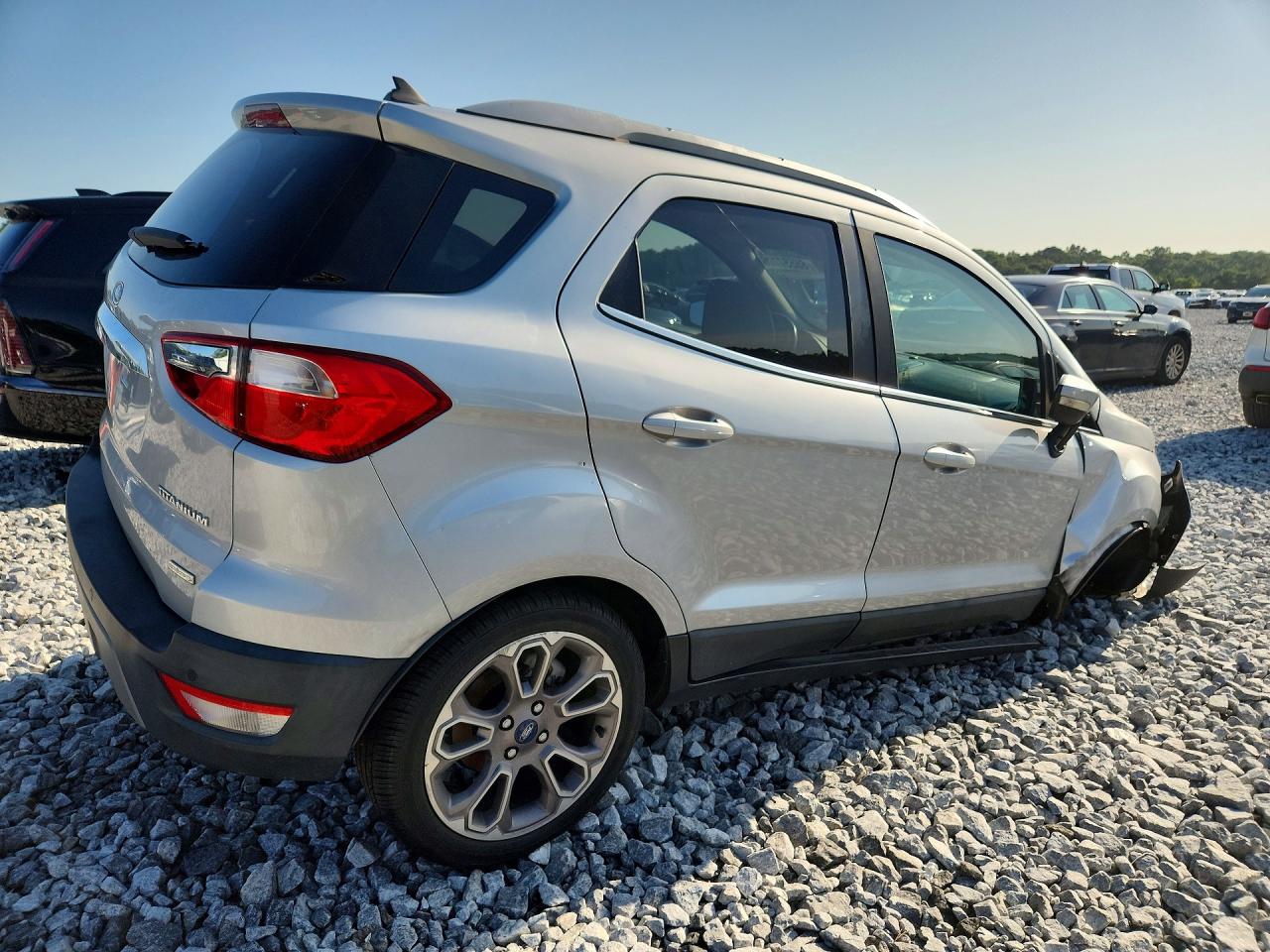 2019 FORD ECOSPORT TITANIUM — снимка 3