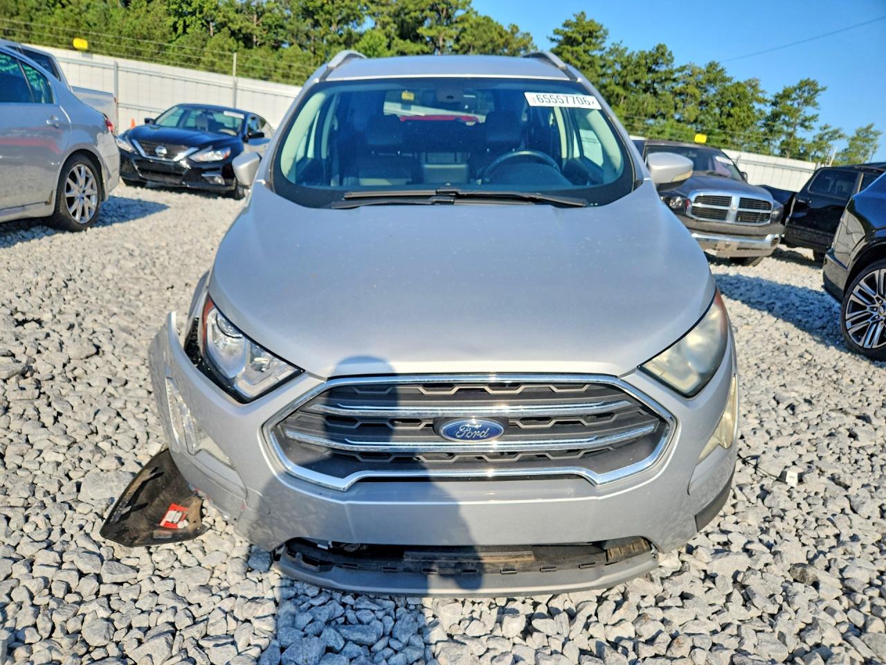 2019 FORD ECOSPORT TITANIUM — снимка 5