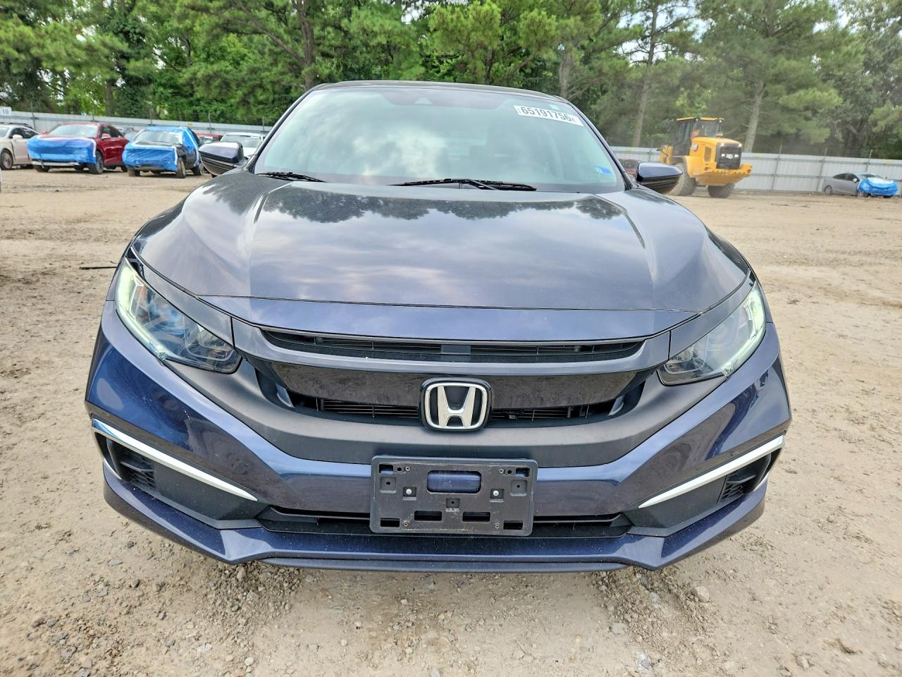2019 HONDA CIVIC LX — снимка 5
