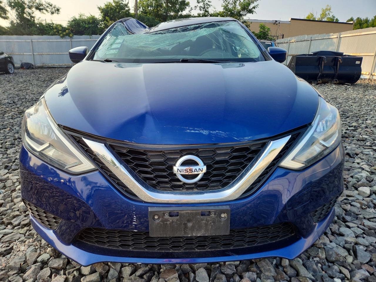 2017 NISSAN SENTRA SV — снимка 5
