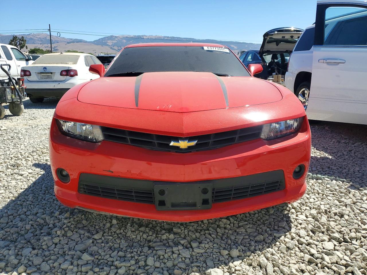 2015 CHEVROLET CAMARO LS — снимка 5