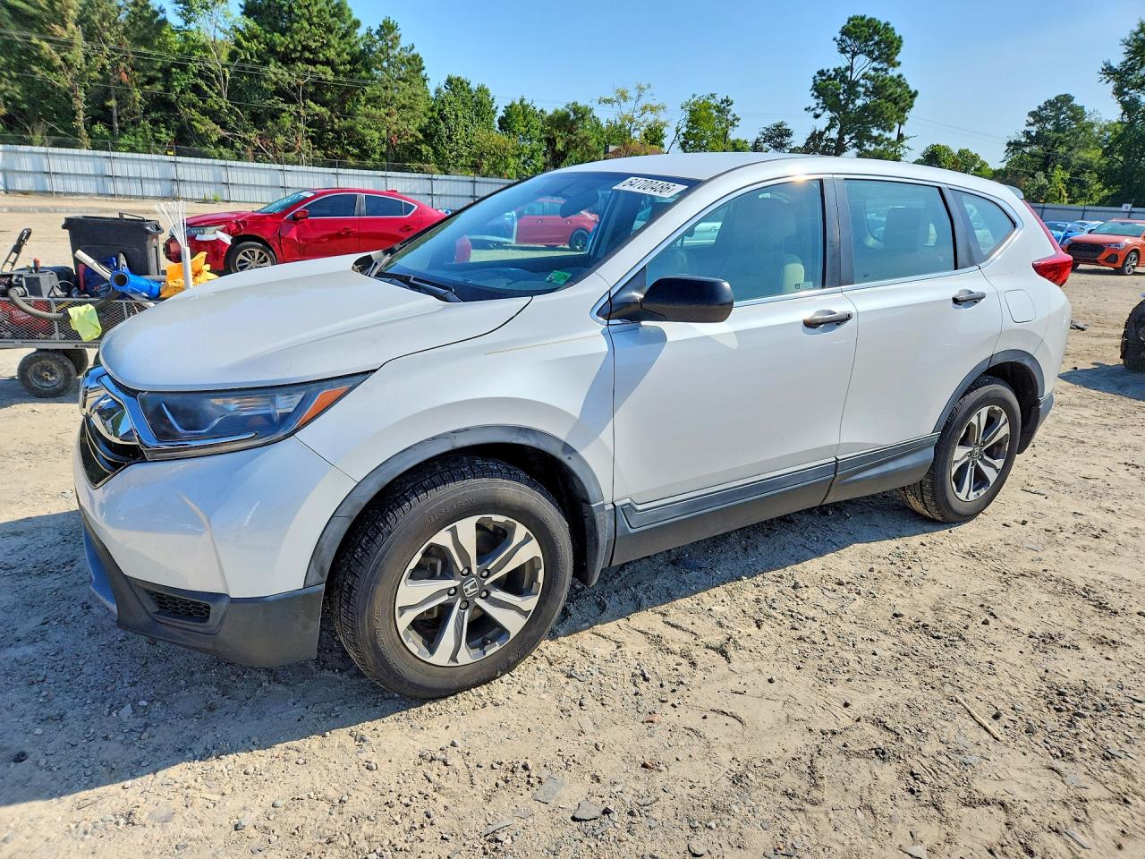 2019 HONDA CR-V LX