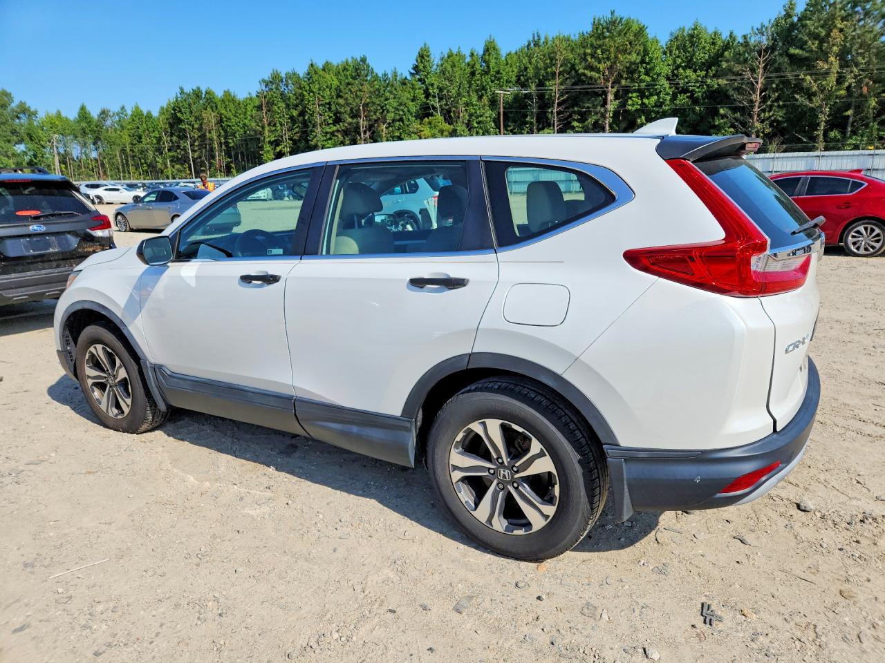 2019 HONDA CR-V LX — снимка 2