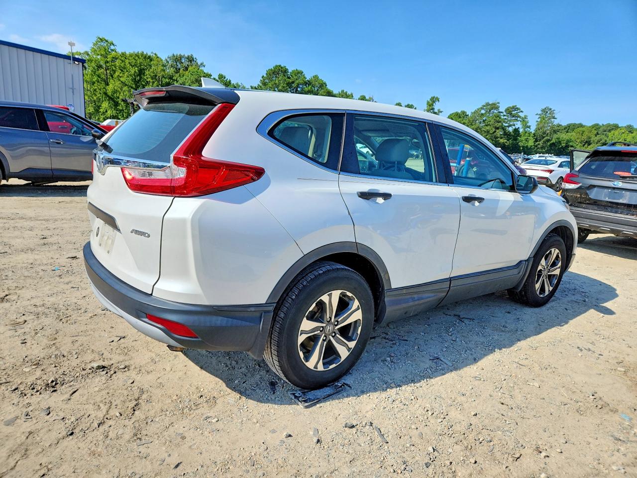 2019 HONDA CR-V LX — снимка 3