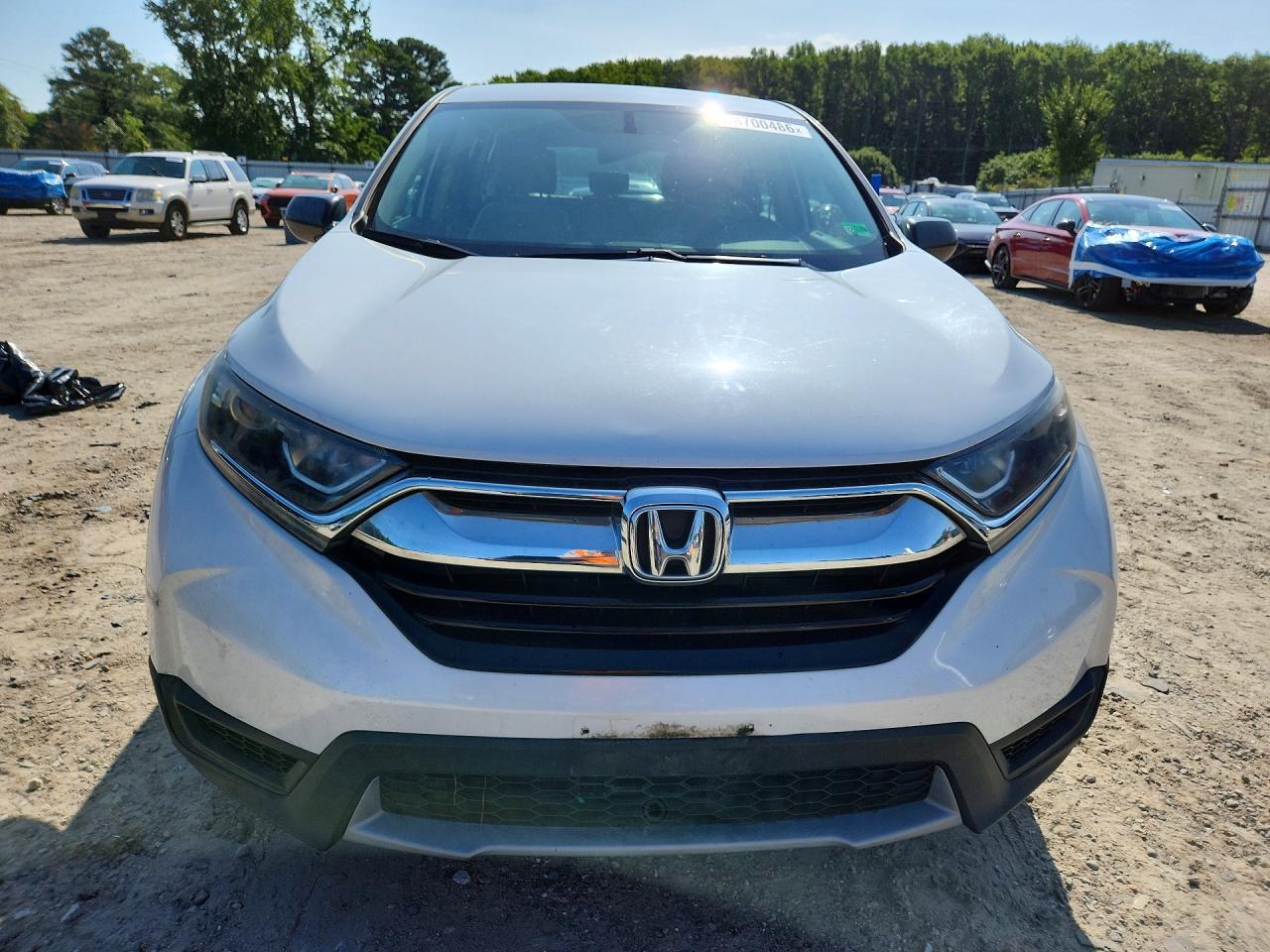 2019 HONDA CR-V LX — снимка 5