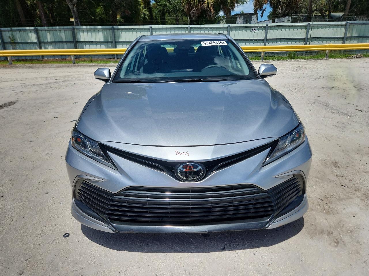 2023 TOYOTA CAMRY LE — снимка 5