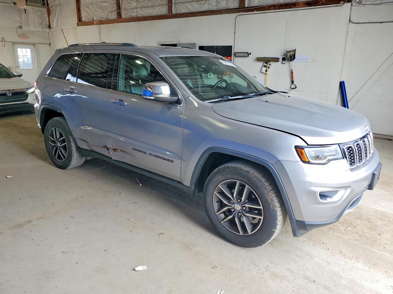2018 JEEP GRAND CHEROKEE LIMITED — снимка 4