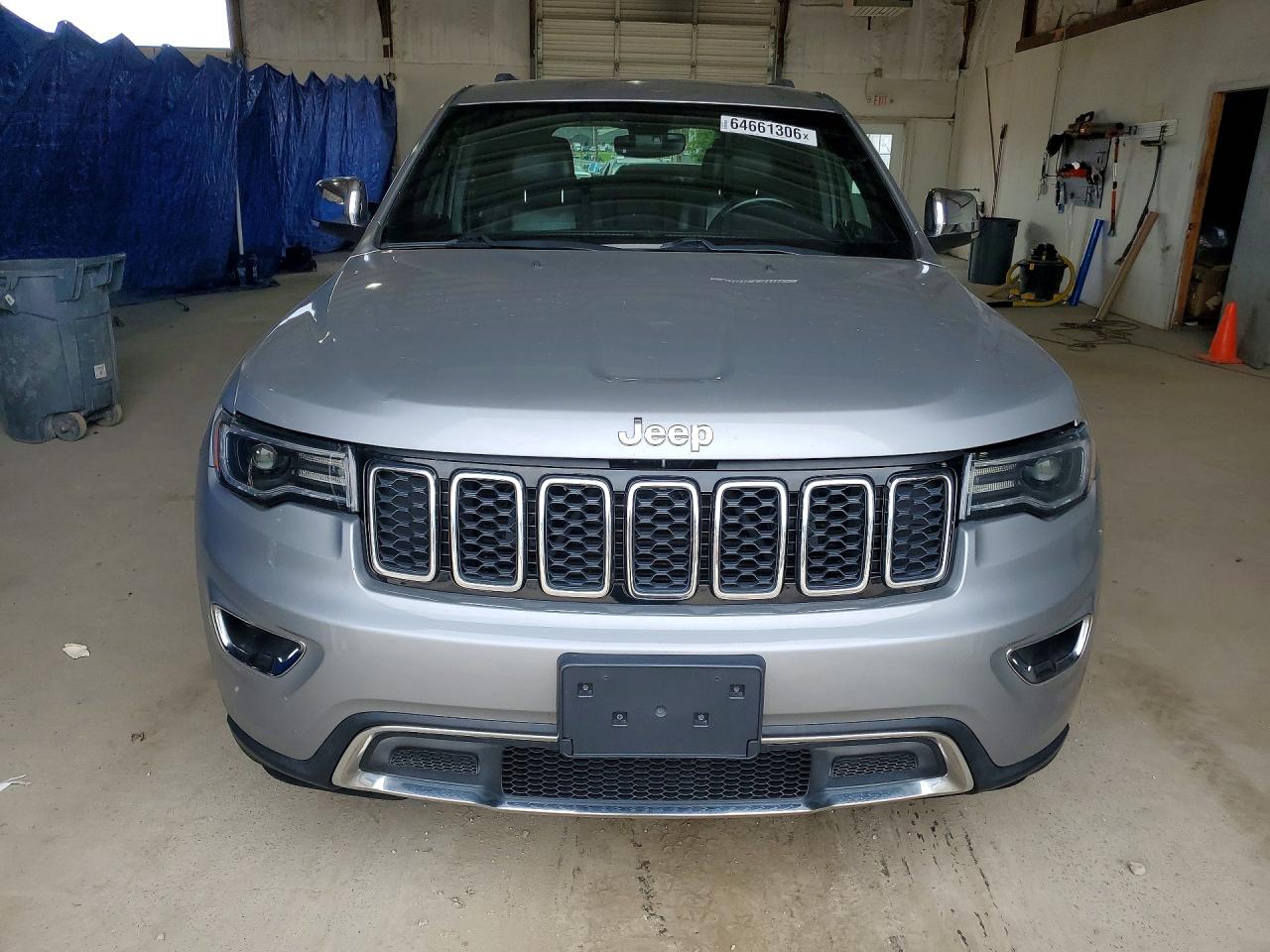 2018 JEEP GRAND CHEROKEE LIMITED — снимка 5