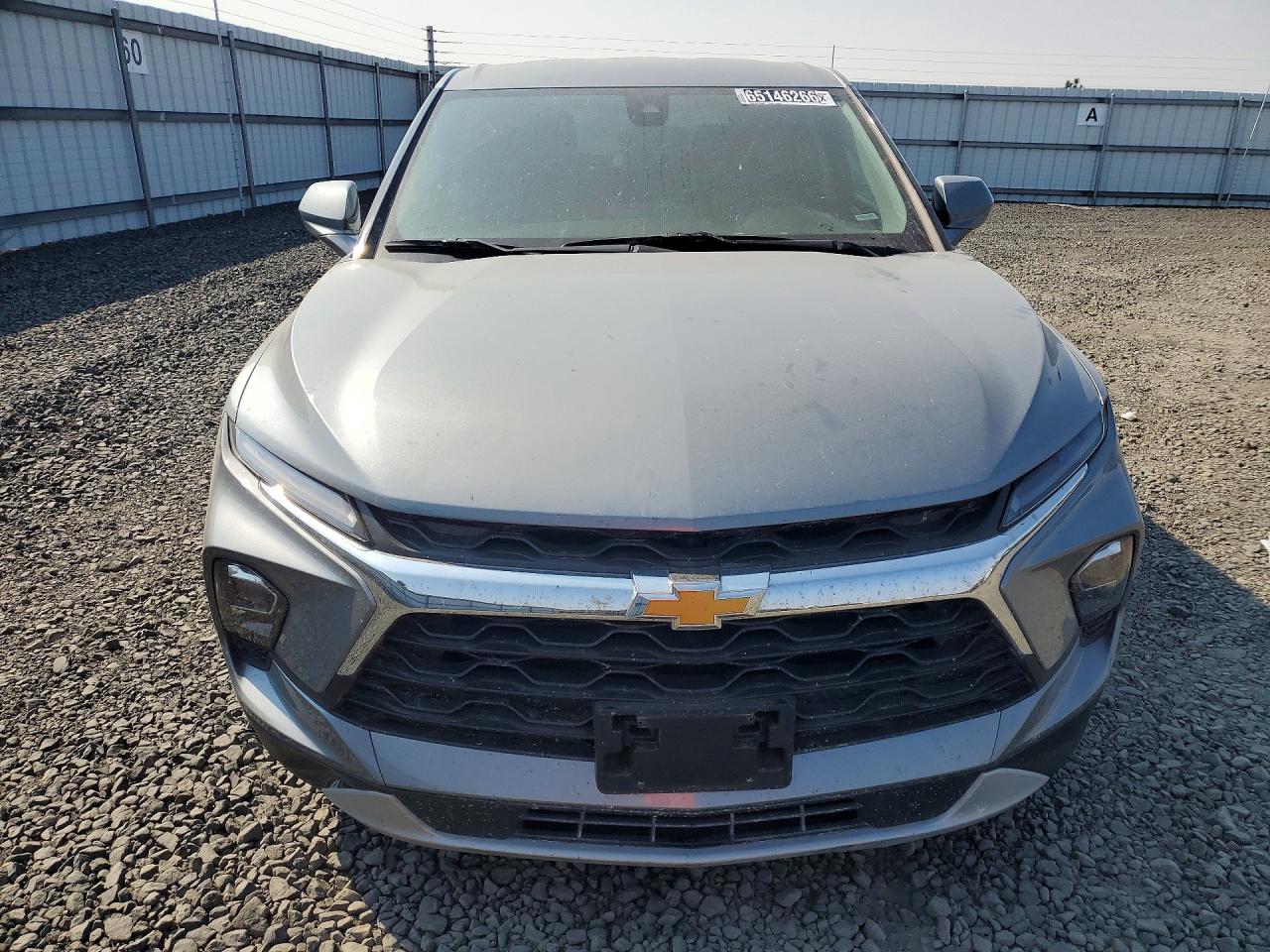 2025 CHEVROLET BLAZER 2LT — снимка 5