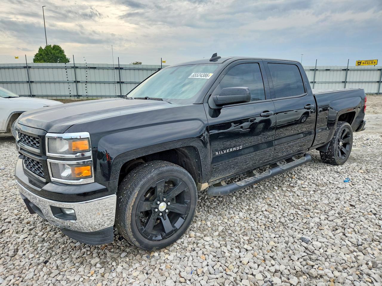 2015 CHEVROLET SILVERADO C1500 LT