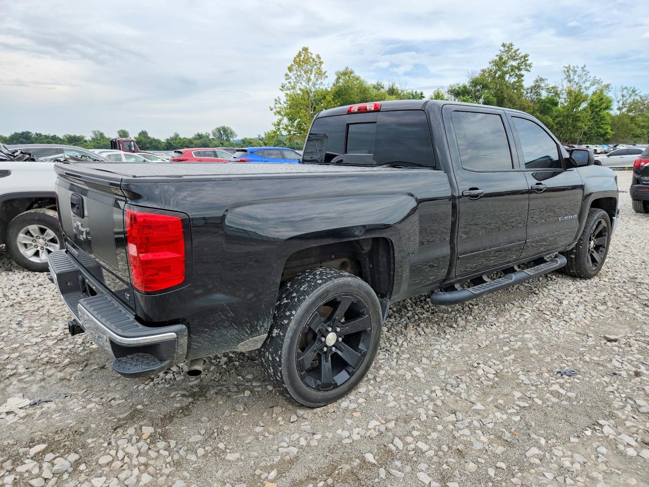 2015 CHEVROLET SILVERADO C1500 LT — снимка 3