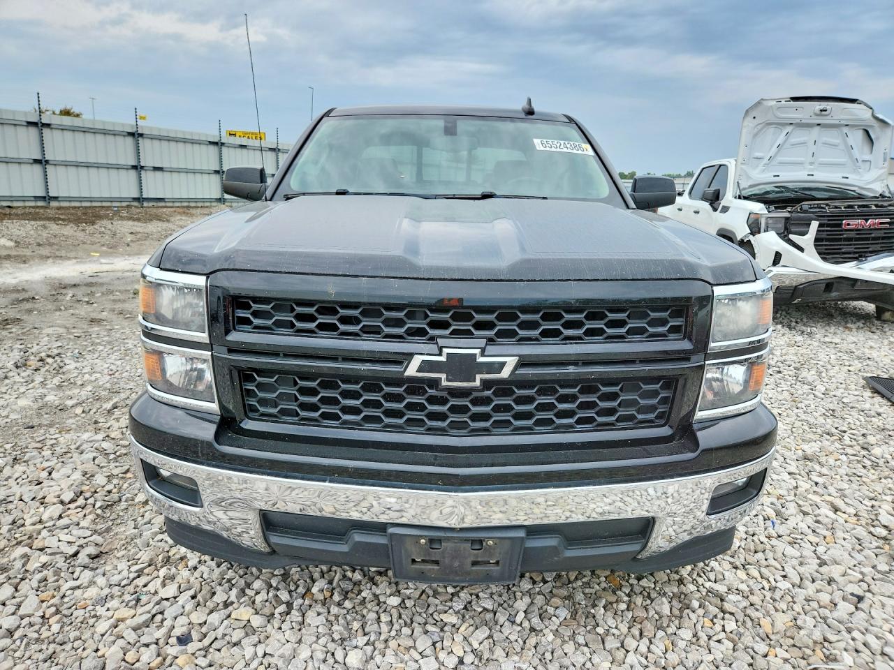 2015 CHEVROLET SILVERADO C1500 LT — снимка 5