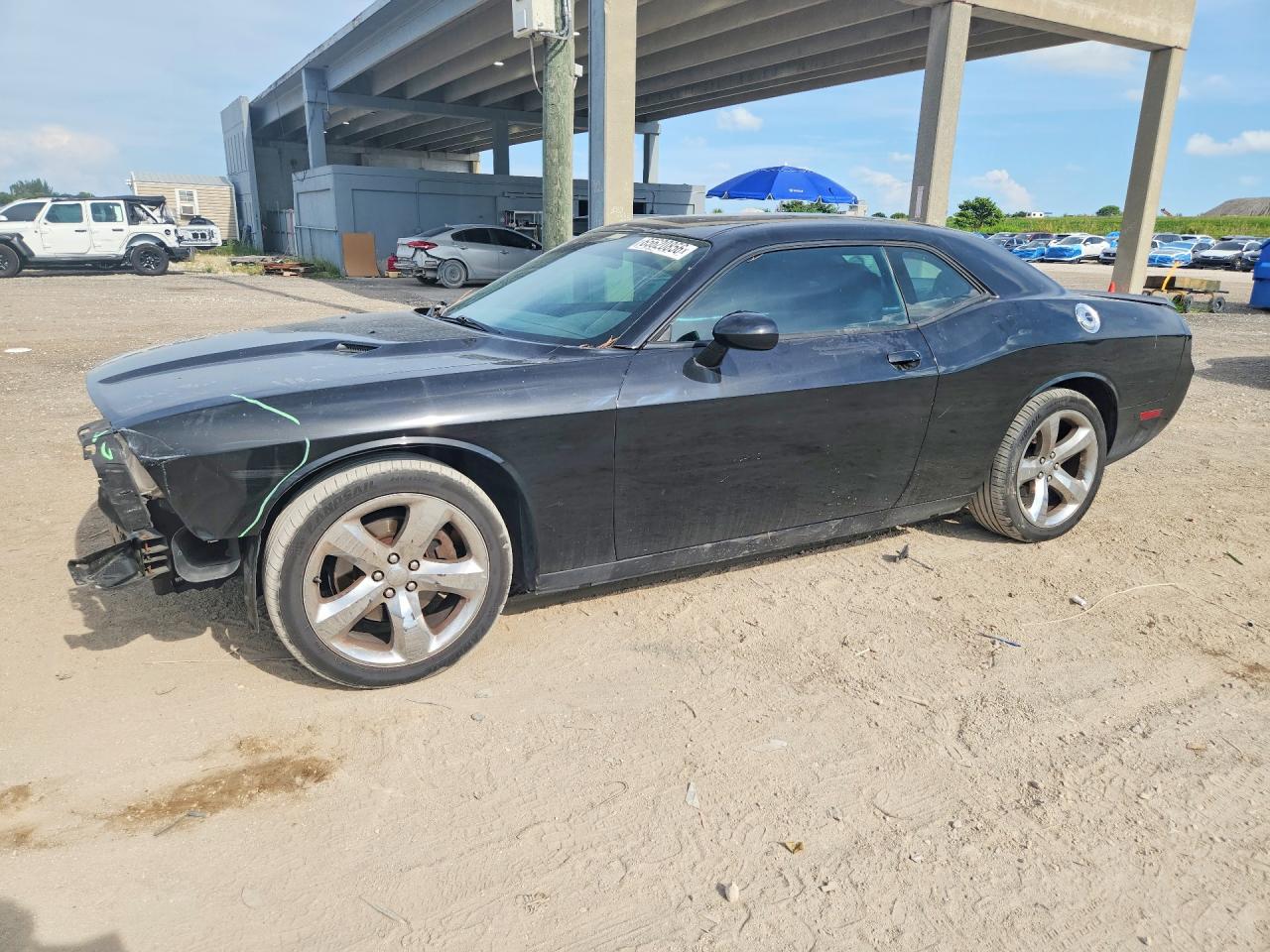 2024 DODGE CHALLENGER