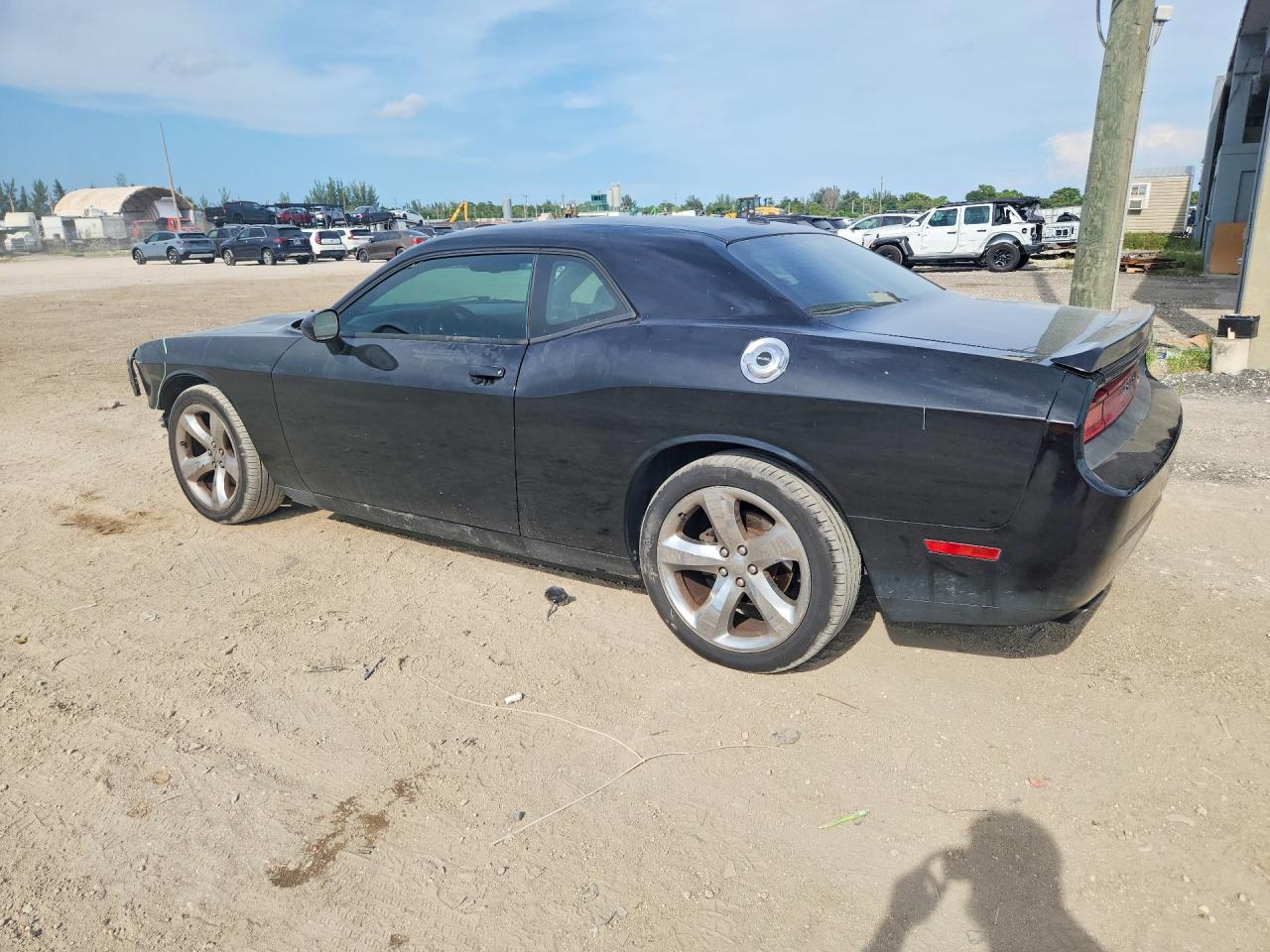 2024 DODGE CHALLENGER — снимка 2