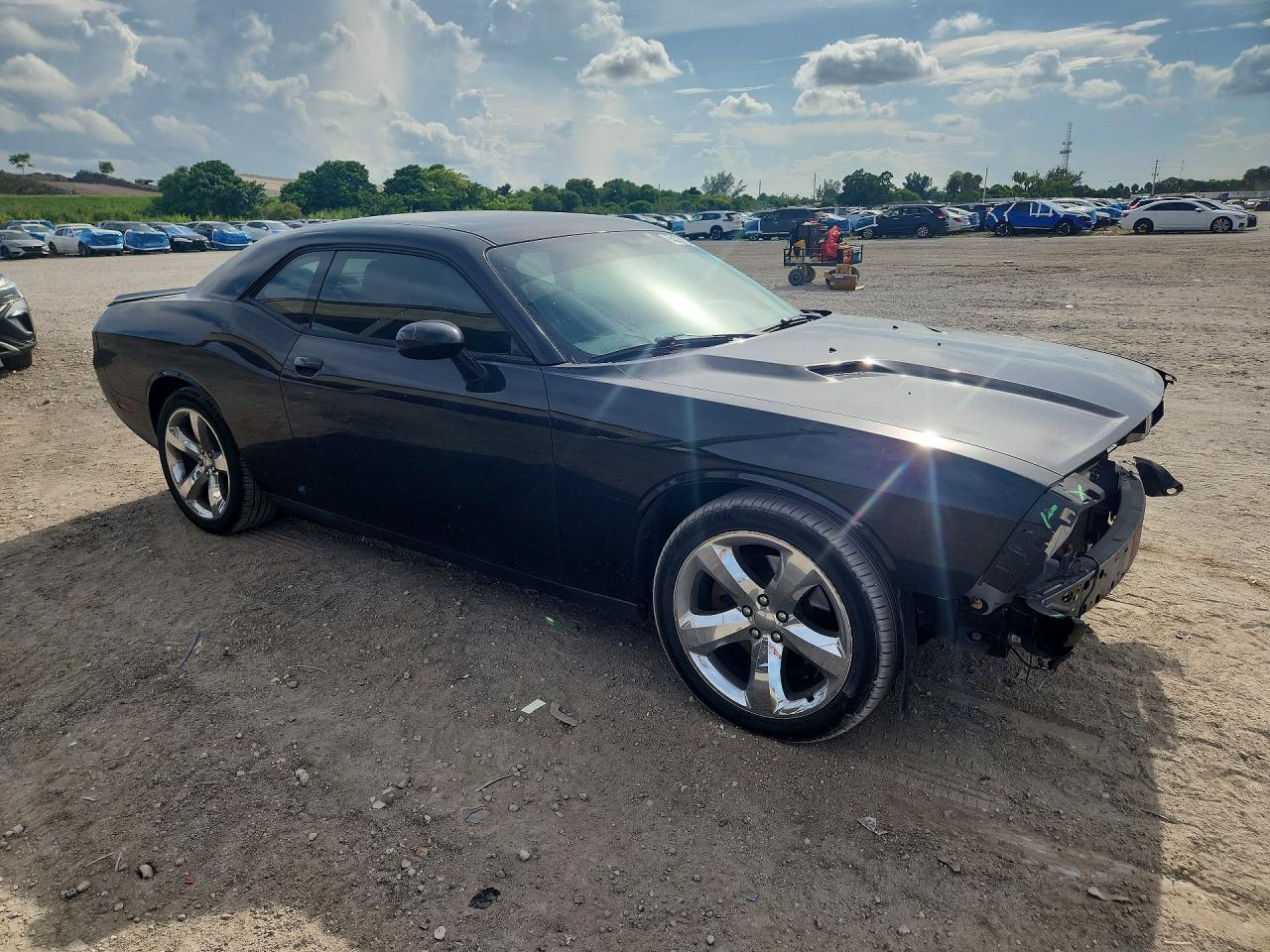 2024 DODGE CHALLENGER — снимка 4