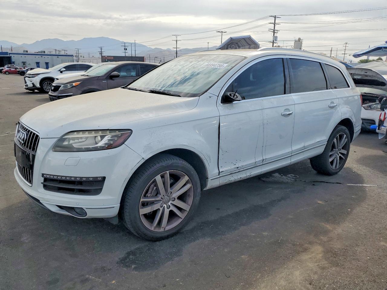 2015 AUDI Q7 TDI PREMIUM PLUS